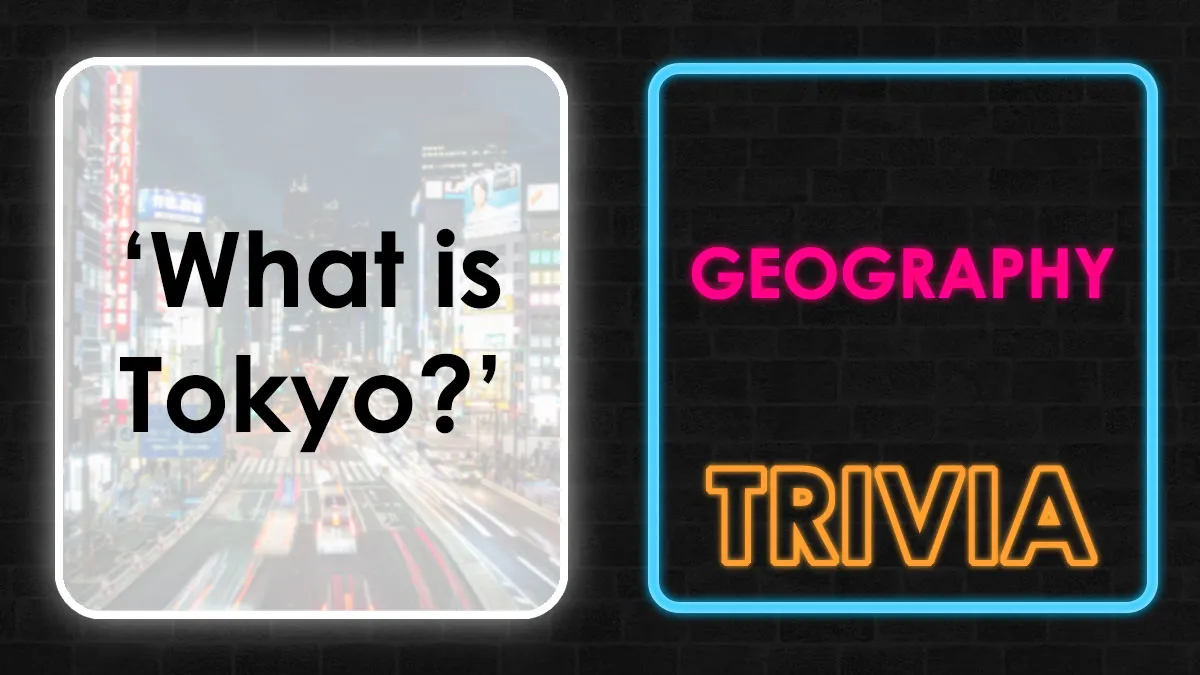 If You Fail This Geography Quiz, We're Not Sure You're Actually Living On Earth