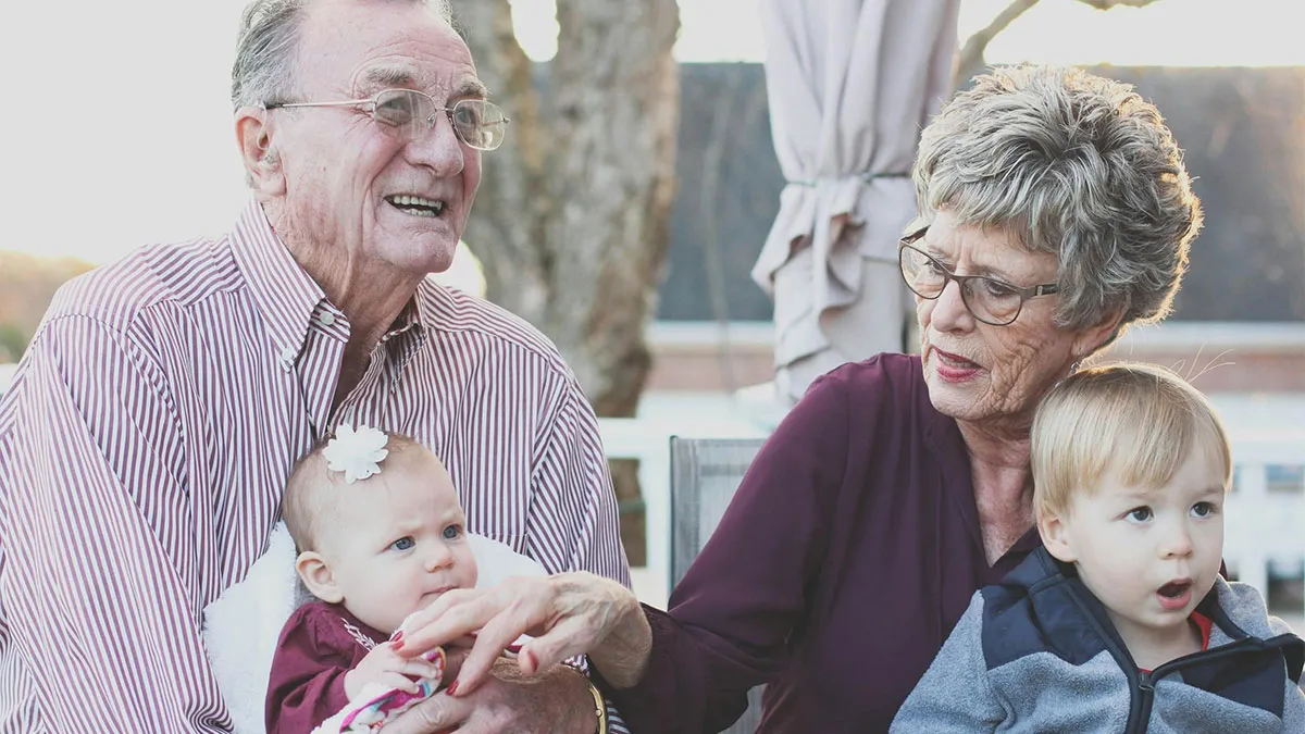 Boomer Grandparents Show They’re Not Exactly The ‘Village’ Modern Parents Need