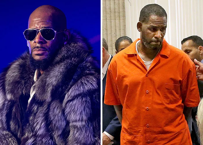 R. Kelly