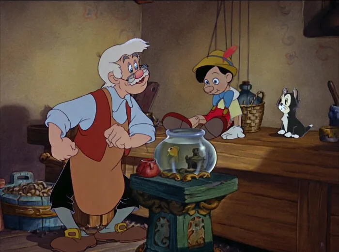 Pinocchio (1940)