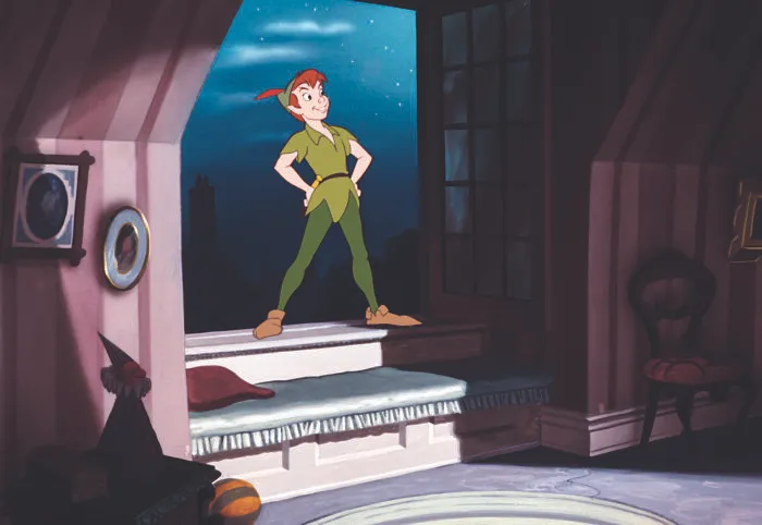 Peter Pan (1953)