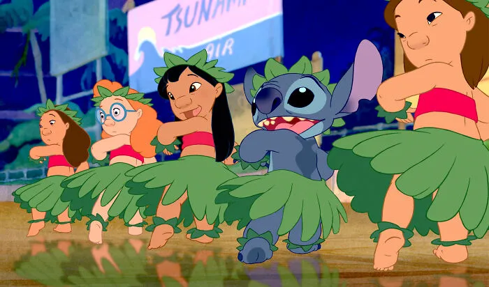 Lilo & Stitch (2002)