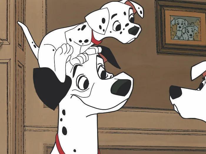 101 Dalmatians (1961)