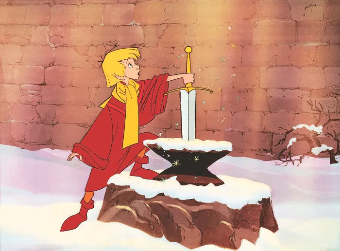 The Sword In The Stone (1963)