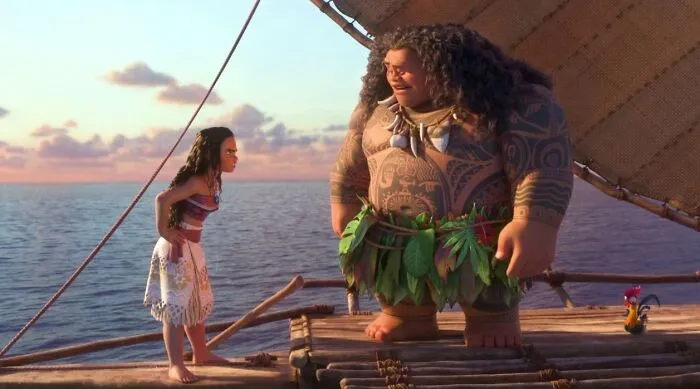 Moana (2016)
