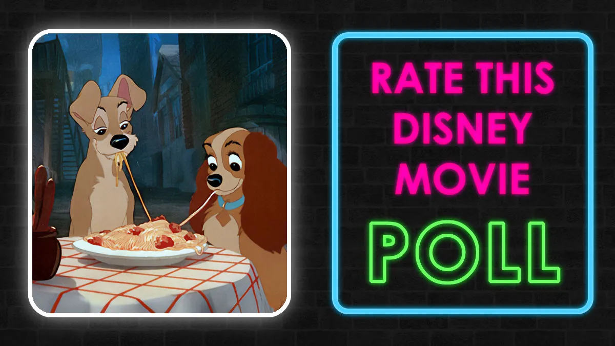 The Ultimate Disney Movie Poll: Rate Each One From 1 To 10 And See If You’re With The Crowd