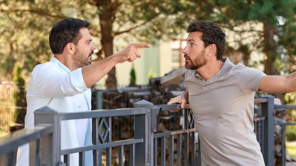 Guy Parks Car In Public Parking, Neighbor Insists It's Private And Stabs Tire, Gets Reality Check