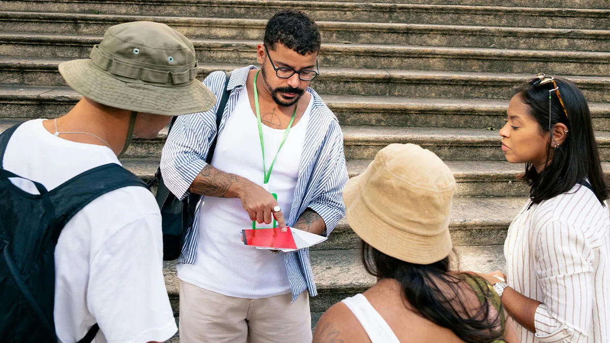 “AITA For Refusing A ‘Child Free’ Couple On A Tour Group For Families?”