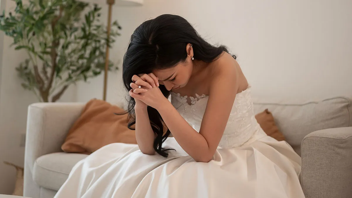 "Why A Child Like That Was Even Invited?": Bride Lets Groom’s Parents Leave Wedding Furious