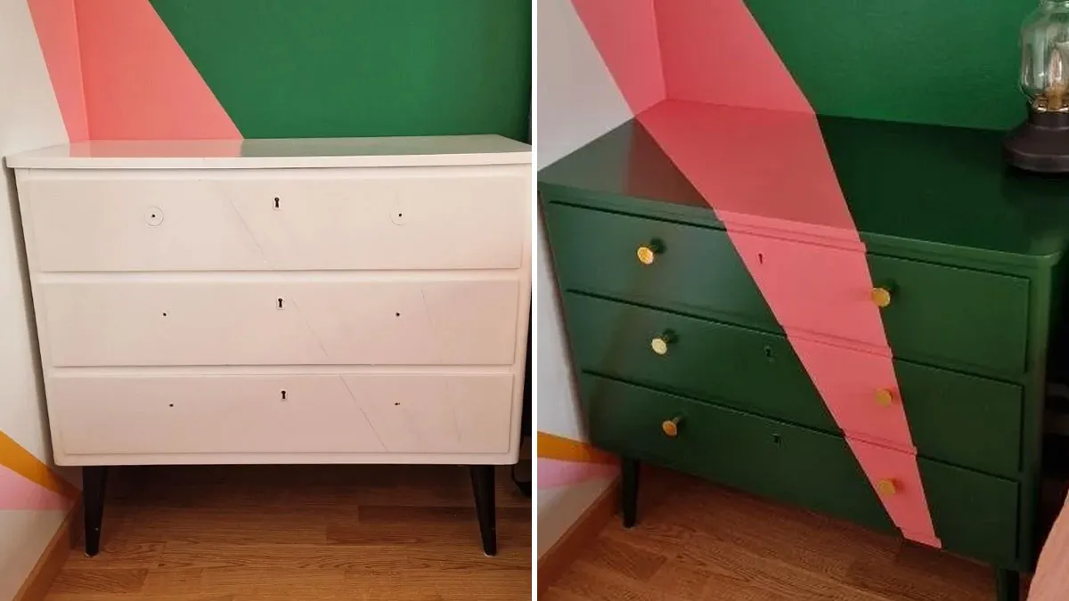 40 Times People Went Above And Beyond To Save These Pieces Of Furniture From Landfills And Boredom