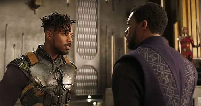 The Villain Is Related To The Hero