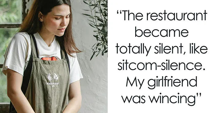 “AITA For Taking Back My Tip After The Waitress Humiliated Me In Front Of Everyone?”