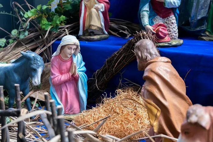 December 25 Is The Actual Day Of Birth Of Jesus