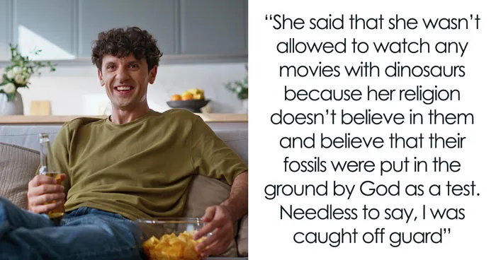 "All I Did Was Watch Movies In My Own Place": Roommate Drama Arises Because Of Religious Girlfriend