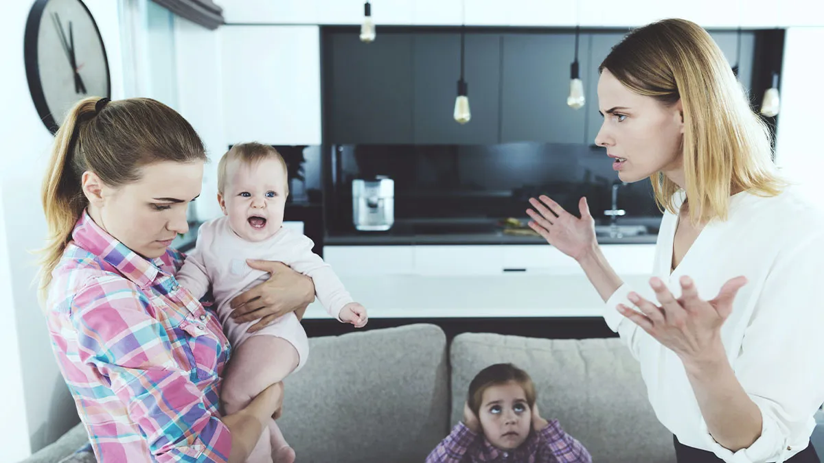SIL Implies Man Is Bad Though He Was Doing What Sick Wife Told Him, Woman Gives SIL Reality Check