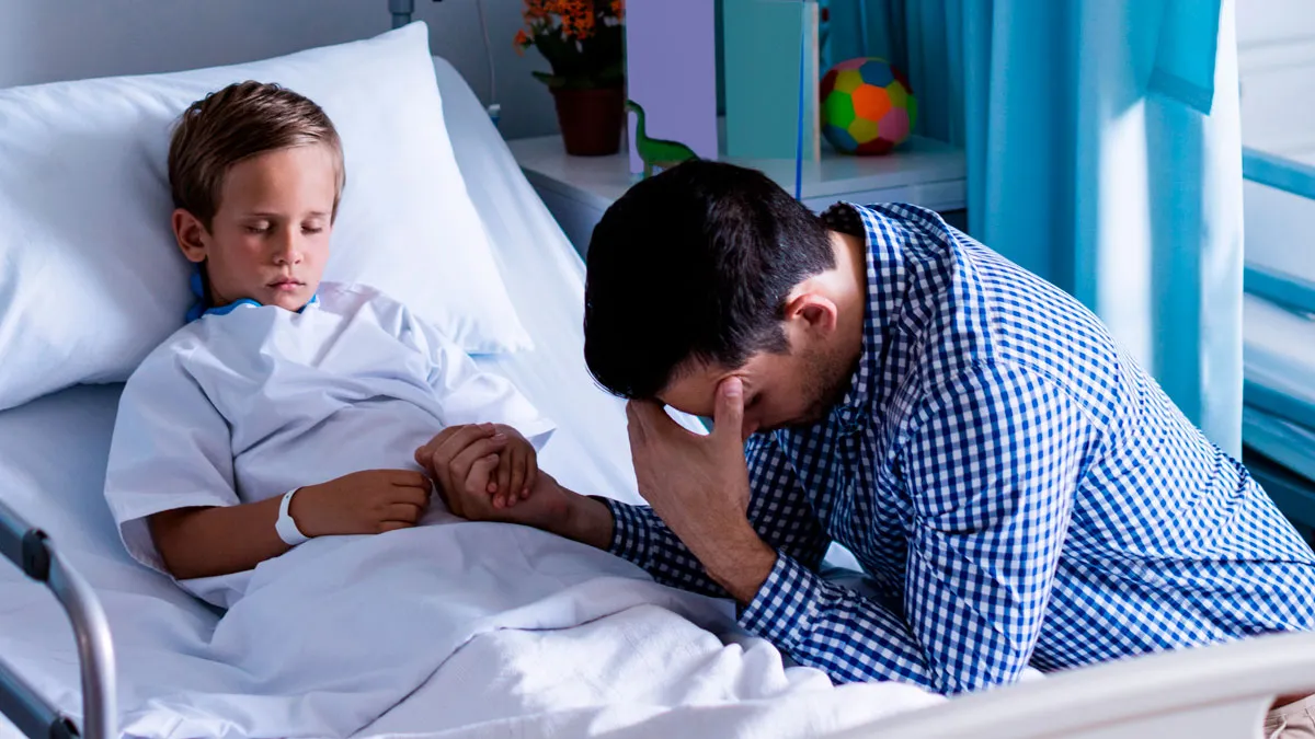 Dad Discovers 4-Year-Old Son Isn’t His After A Life-Threatening Hospital Visit