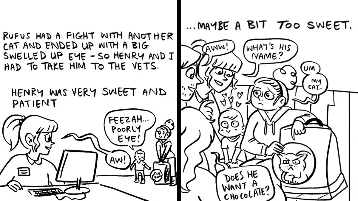 35 Honest And Hilarious Parenting Comics By Rachel Smith That Most Parents Can Relate To (New Pics)