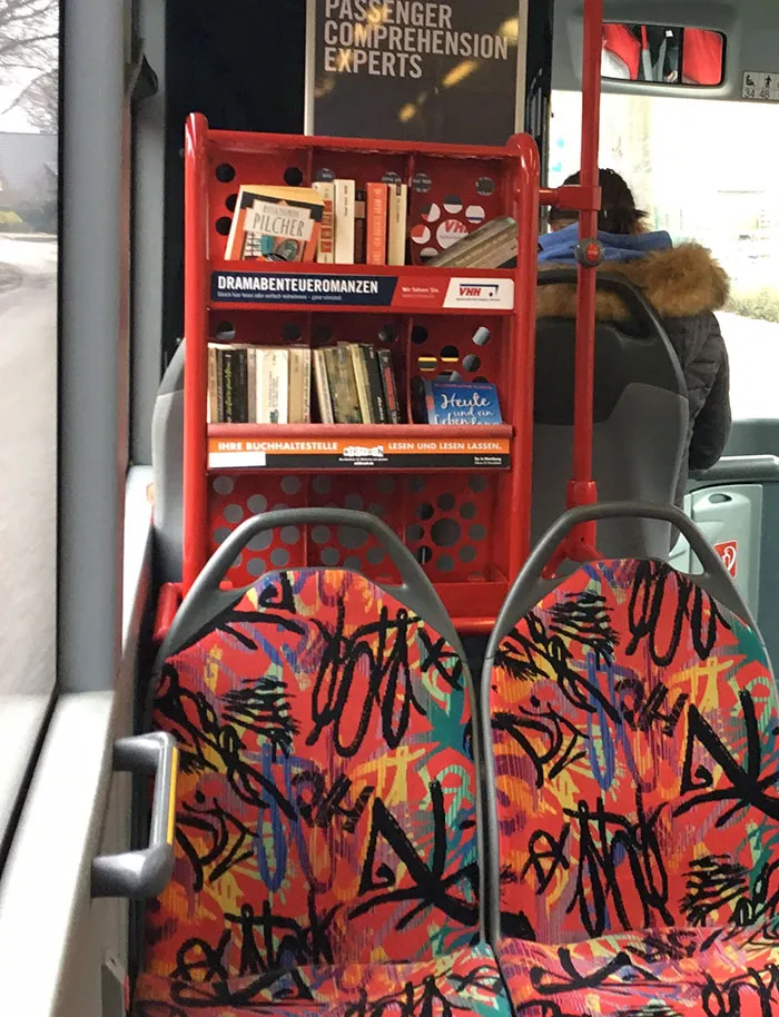 This German Bus Installed A <a Style="Display:inline;" Href="Https://Www.amazon.com/Dumos-Bookshelf-Classically-Storage-Organizer/Dp/B0cqp34q9d?crid=1o27y65io7kf6&dib=eyj2ijoimsj9.wfhn7byjexwlp-Bhkl1otxqnulnonvzuxouycruizn6uo4uqg1dbb1_3h1y5myugyjfnoqh2kwzhx8d6dbsiwu3kek4wfbygfeiholhioxm2fez6vav_rel8znahmo9ak9qfija3yfupayjnyqdwcevscfkicboihb7nl5brjghg2oz3jprufajhydqz6w6jdxtq7nwcchu6sznyiqdqb9anxfmuu8eochltwdu4tbuajiqswkfsk0ilerffgjzzwwdv6gadiseiipge0hsrdknqfotpocvdstohrzrvtjq.rljklztvjzubrjizdzchacrprm-Ksl0_ilgnbsgmgkw&dib_tag=se&keywords=book%2bshelves&qid=1753857693&sprefix=book%2bshelv%2caps%2c215&sr=8-6&th=1&linkcode=ll1&tag=bplobster-20&linkid=850a55227eb0b806ec24be7934589fae&language=en_us&ref_=as_li_ss_tl" Target="_blank">  <span Style="Font:inherit;color:#d74b1f;"> Bookshelf </Span> Just To Add A Little Fuel To Your Motion Sickness Fire
