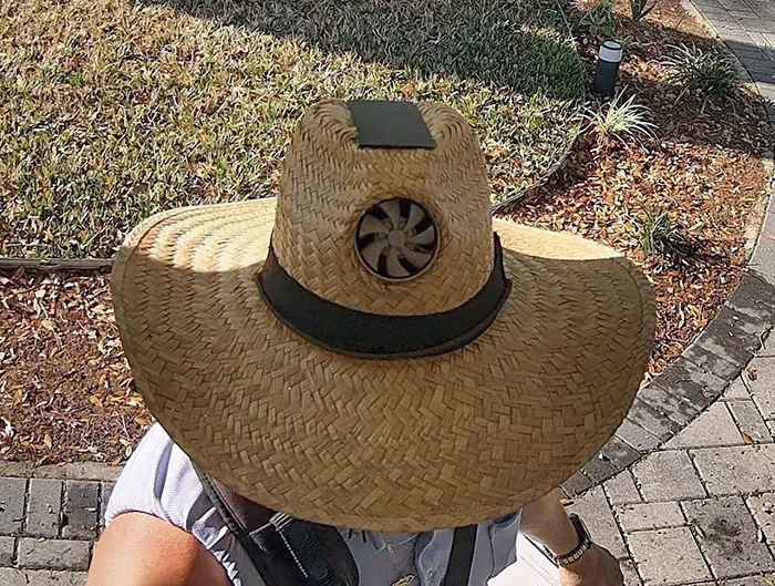 This Mailman Is Nailing Life With His <a Style="Display:inline;" Href="Https://Www.amazon.com/Amacool-Hands-Free-Detachable-Adjustable-Outdoor-Beige/Dp/B0ff1s8j7k?crid=1ynanv1gp4bbq&dib=eyj2ijoimsj9.wh-Cfyyklwtwgjktm3qorucspmfhgbznkys7uvzxucyjrpbhup0qi4mitj3xl-Hpy4wplxwfdl_qoy3bvjp6wblwi6eq9gnvxs41e57k0yaibenpw3qiizbs3iidlktev8p_cp7bmknk1pu5_8vyrgzii08qrrspdfdn0nm7vnr-Btnt7pefkgk5ljqcqmqbkq4kzog9-Sgh2mfhituauxzpdaqvcchx6os3ctehun_adjxo29prdeinsnkfurwjnfv2jmuhduu1qsexvyhs3ooxbxwe9otjduvfxqpn0bo.jdzixtzwvhcvjzdzprezxg0znmb6gdeqt9_au8iw13y&dib_tag=se&keywords=hat%2bwith%2bfans%2bsolar%2bpower&qid=1753857764&sprefix=hat%2bwith%2bfan%2caps%2c204&sr=8-4-Spons&sp_csd=d2lkz2v0tmftzt1zcf9hdgy&th=1&linkcode=ll1&tag=bplobster-20&linkid=cb3cd6c649f39e5c3fcae850f3e547d0&language=en_us&ref_=as_li_ss_tl" Target="_blank">  <span Style="Font:inherit;color:#d74b1f;"> Solar Powered Fan Hat  </Span>