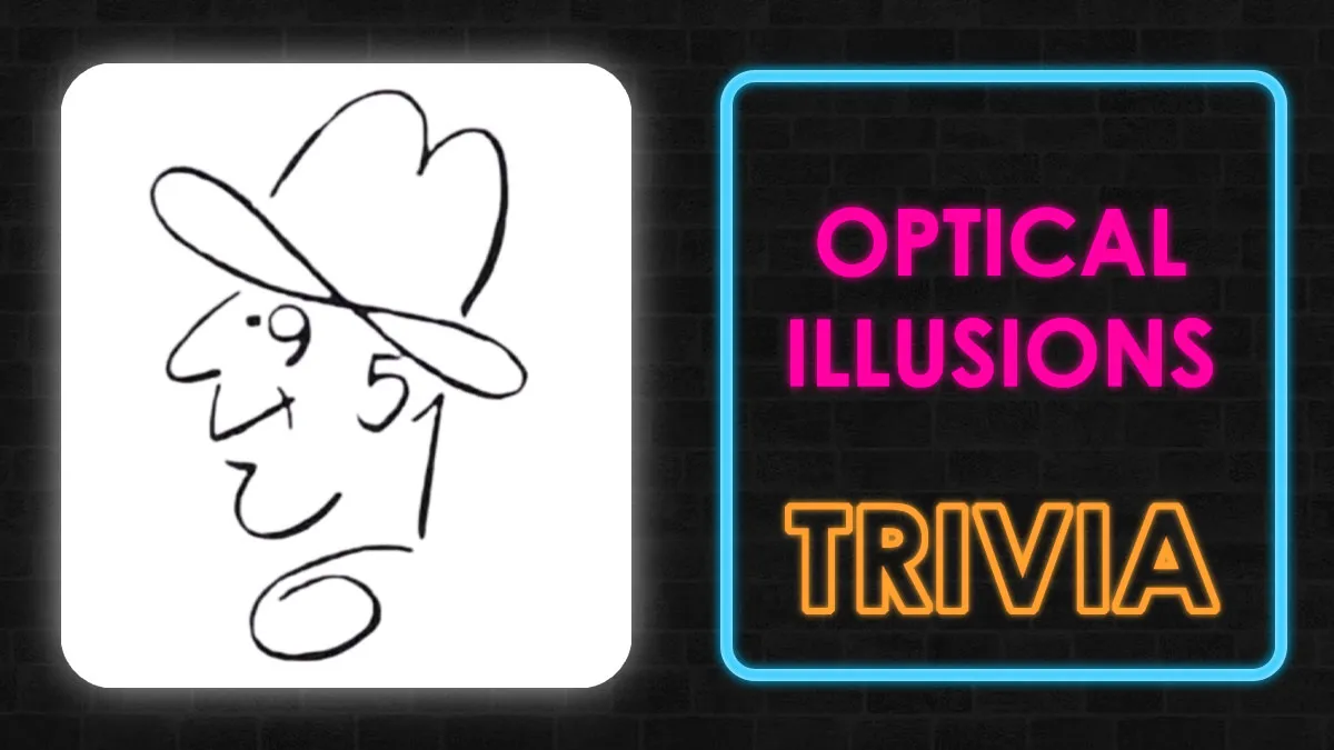 20 Mind-Bending Optical Illusions That Will Make You Question Whether Your Mind Is Playing Tricks On You