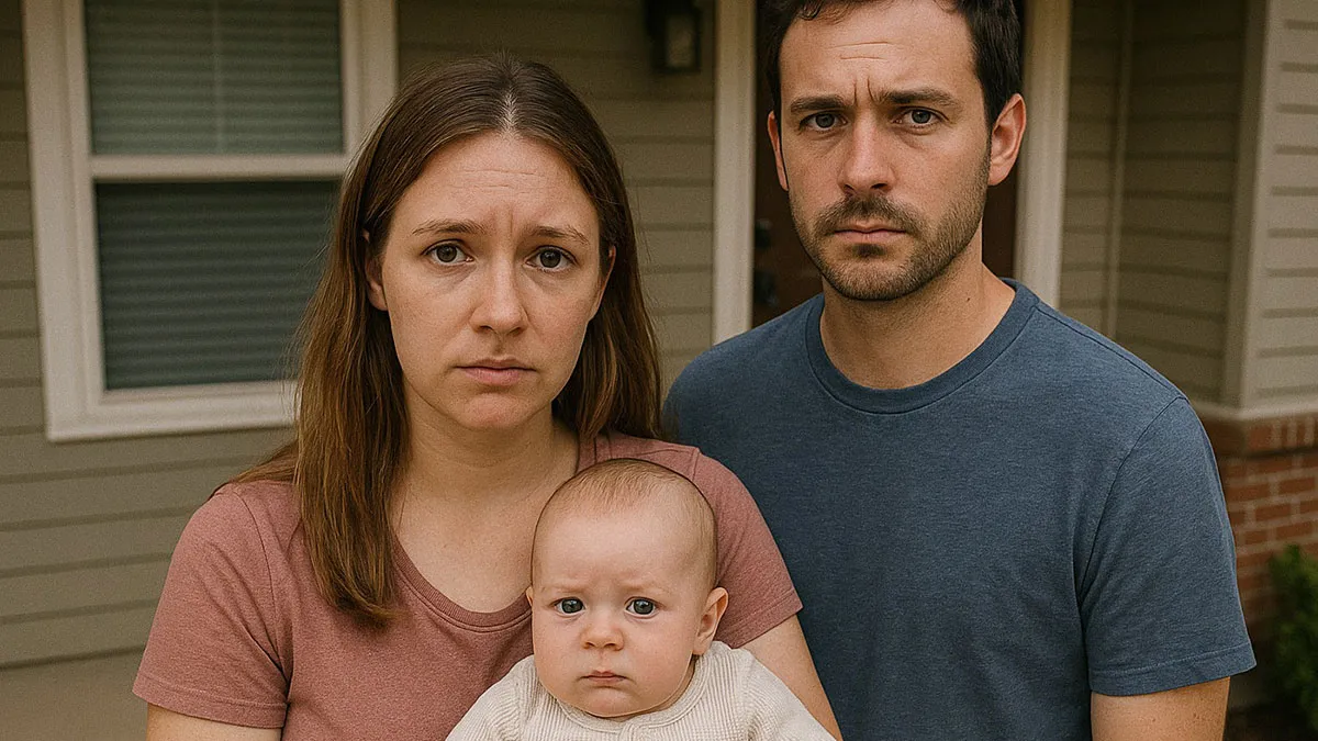 Woman Sparks Drama By Her Delusional Belief That Stepdaughter's Baby Belongs To Her, Gets Banned