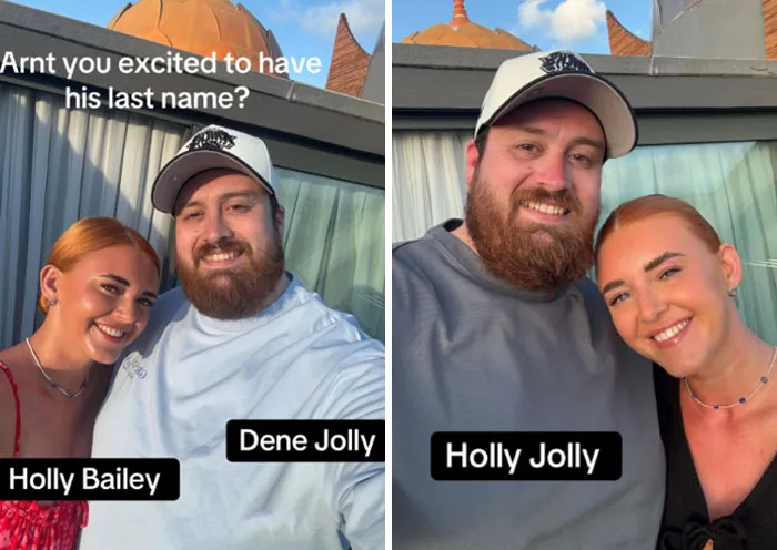 31 Hilarious Posts From The ‘Married Surname’ Trend That People Can’t Get Enough Of