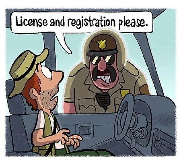 38 Witty And Dark Comics By Ryan Kramer That Might Make You Laugh