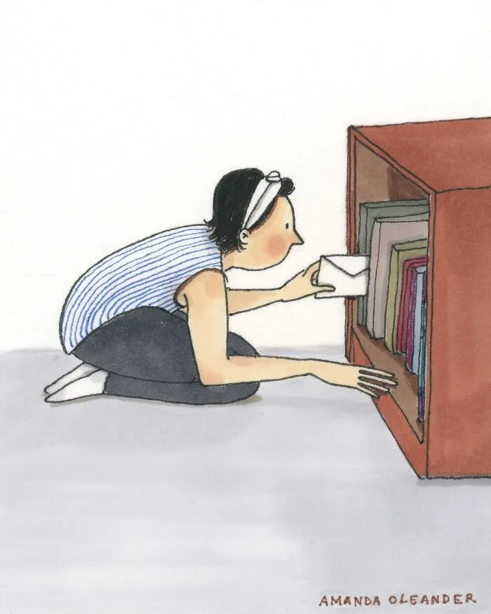 This Artist Illustrated Things Humans Do In Private, And They’re Both Playful And Heartfelt (27 Pics)