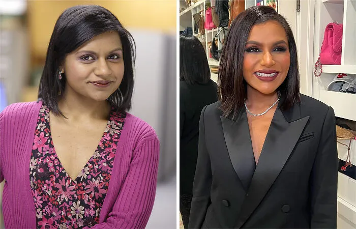 Mindy Kaling As Kelly Kapoor