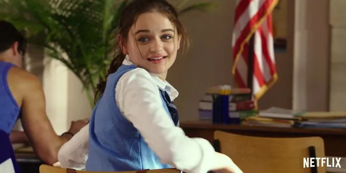 The Kissing Booth (2018)
