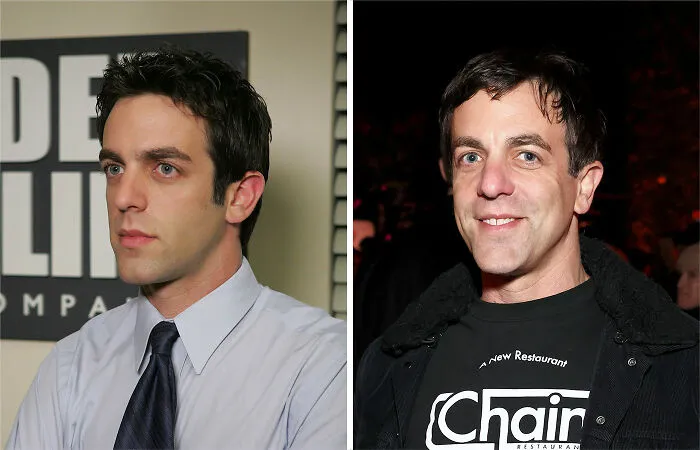 B.j. Novak As Ryan Howard