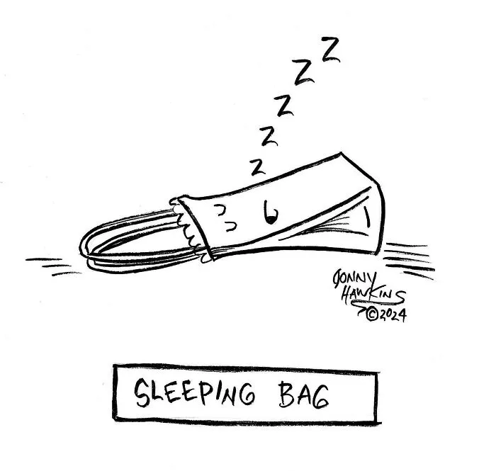 44 Short And Sweet Cartoons By Jonny Hawkins That Nail Everyday Humor (New Pics)