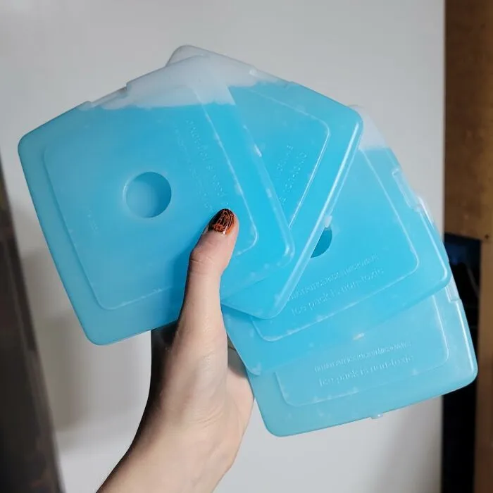 Your Kid's Lunchbox Is About To Become A Masterclass In Spatial Efficiency, With No More Bulky, Awkward Ice Bricks, Thanks To Some Brilliantly Designed <a Style="Display:inline;" Href="Https://Www.amazon.com/Fit-Fresh-Cool-Coolers-Adult/Dp/B0057pdzj6?ie=utf8&th=1&linkcode=ll1&tag=bphawk-20&linkid=6839dcbbbe2751a396640cf050f84927&language=en_us&ref_=as_li_ss_tl" Target="_blank">  <span Style="Font: Inherit; Color: #d74b1f;"> Slim Ice Packs </Span>