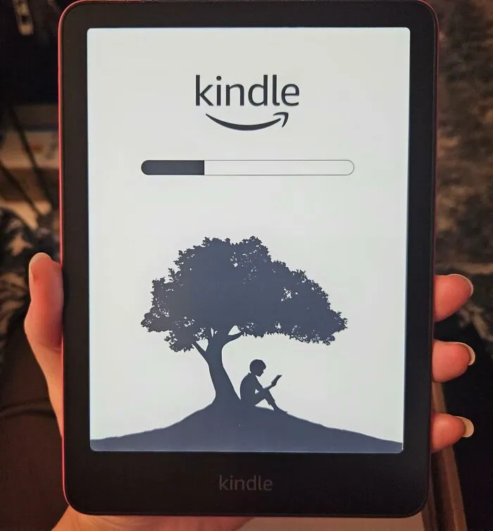 Now You Can Finally Carry Your Entire To Be Read Pile In Your Bag With An <a Style="Display:inline;" Href="Https://Www.amazon.com/Like-New-Amazon-Kindle-Paperwhite-Glare-Free/Dp/B0cfp8wjlb?ie=utf8&th=1&linkcode=ll1&tag=bpsheep-20&linkid=99dee1eb1bc283fb709cc48cde8ae4bf&language=en_us&ref_=as_li_ss_tl" Target="_blank"> <span Style="Font: Inherit; Color: #d74b1f;"> Amazon Kindle Paperwhite </Span>