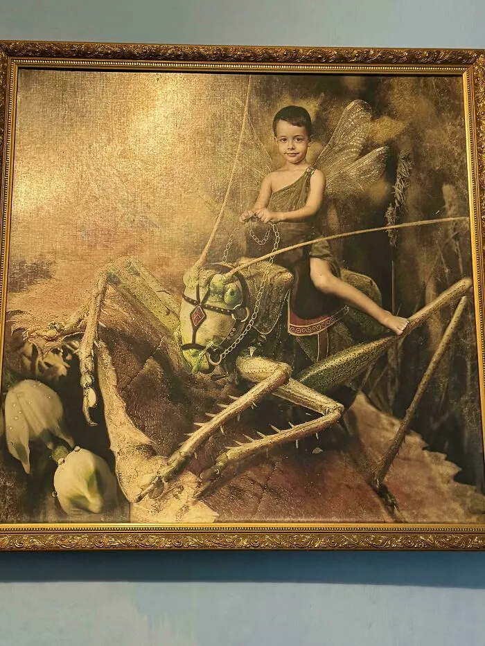Encontrado en una clínica en la Ucrania rural