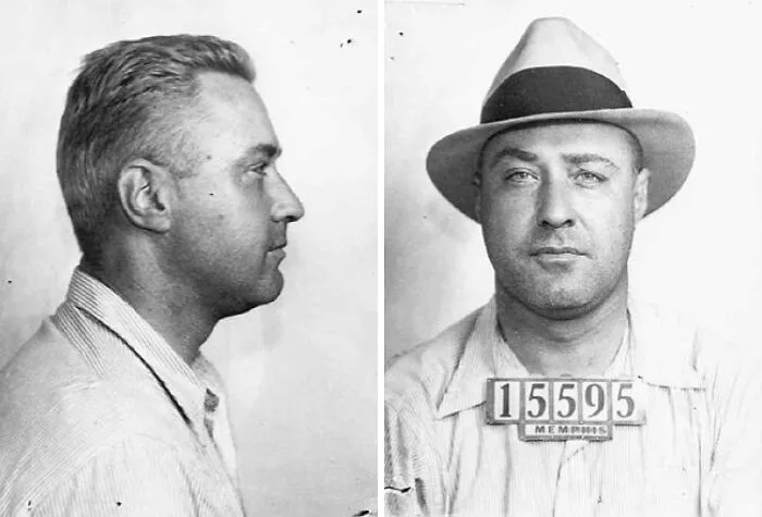 George ‘Machine Gun’ Kelly