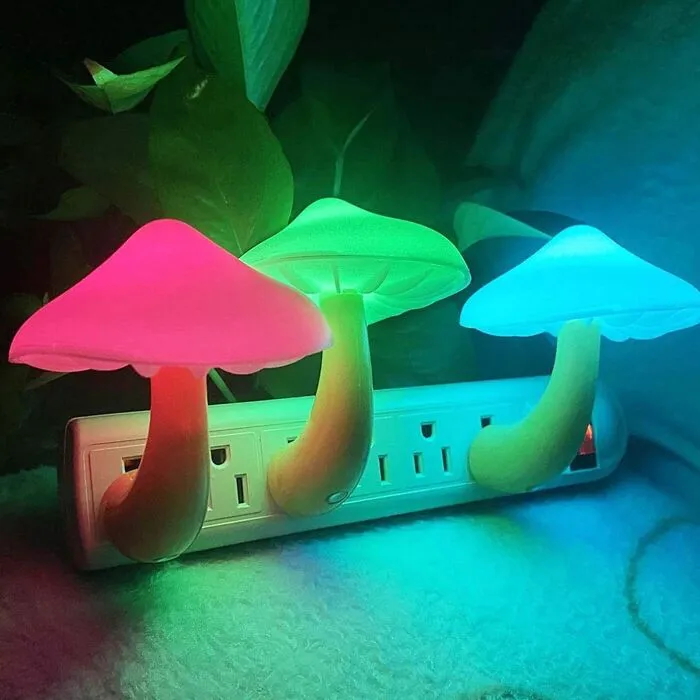 Adding Some Whimsical, Earthy Glow To Your Late-Night Study Sessions (Or Secret Snack Raids) Is Adorable With <a Style="Display:inline;" Href="Https://Www.amazon.com/Utlk-Mushroom-Nightlight-Children-7-Color/Dp/B09z67zmcv?pd_rd_w=0oprh&content-ID=amzn1.sym.bebcafe0-C366-4ea6-8b04-33715b51f0b4&pf_rd_p=bebcafe0-C366-4ea6-8b04-33715b51f0b4&pf_rd_r=c3sbajep6f03tqw7g3f0&pd_rd_wg=wquyt&pd_rd_r=3e6f1495-91be-4637-Adf9-7de12e5aaf86&pd_rd_i=b09z67zmcv&th=1&linkcode=ll1&tag=bpflamingo-20&linkid=aa4deacc29185c343d902d2c128bc4c2&language=en_us&ref_=as_li_ss_tl" Target="_blank">  <span Style="Font: Inherit; Color: #d74b1f;"> Mushroom Night Lights</Span>