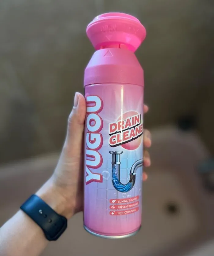 That Sluggish, Gurgling Drain Can Be Cleared Faster Than Your Patience Runs Out With Some Powerful <a Style="Display:inline;" Href="Https://Www.amazon.com/Yugou-Cleaner-Deodorizer-Remover-Kitchen/Dp/B0ddc1ympt?ie=utf8&th=1&linkcode=ll1&tag=bppig-20&linkid=ad0c8d7a12fc50fd232df4b5f168a4a4&language=en_us&ref_=as_li_ss_tl" Target="_blank">  <span Style="Font: Inherit; Color: #d74b1f;"> Foaming Drain Cleaner</Span>