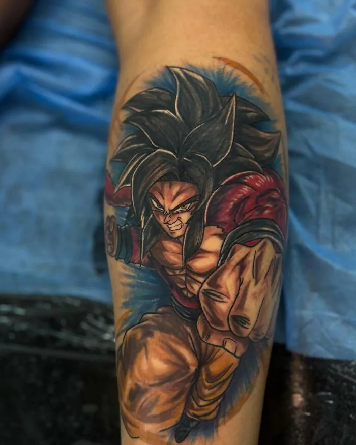 I Realized My Dad’s Tattoo Art Deserves More Attention, So I Put Together 40 Of His Best Pieces