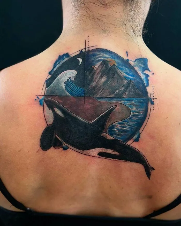 I Realized My Dad’s Tattoo Art Deserves More Attention, So I Put Together 40 Of His Best Pieces