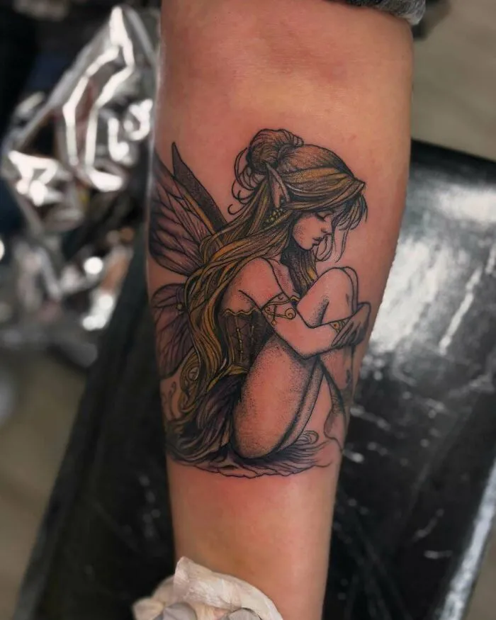 I Realized My Dad’s Tattoo Art Deserves More Attention, So I Put Together 40 Of His Best Pieces