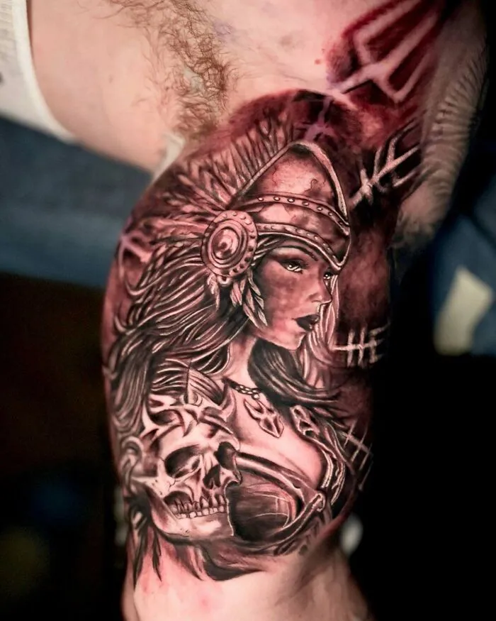 I Realized My Dad’s Tattoo Art Deserves More Attention, So I Put Together 40 Of His Best Pieces