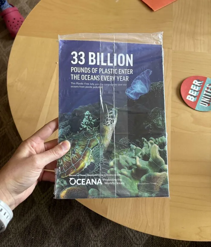 Bueno, ¿no es esto irónico?