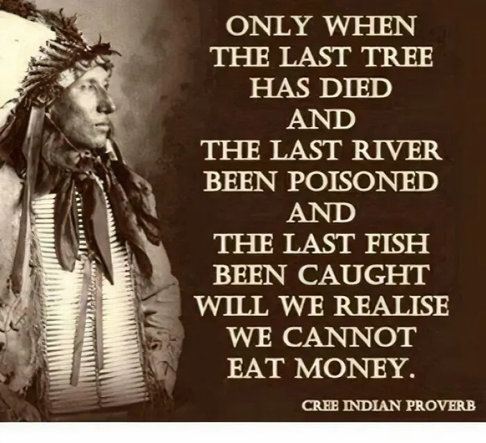 This Has Never Been More Relevant, To A Dying Planet Where Division And War Is The Norm