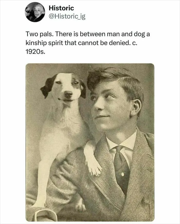50 Historic Facts To Add To Your Random And Useless Knowledge Collection (New Pics)