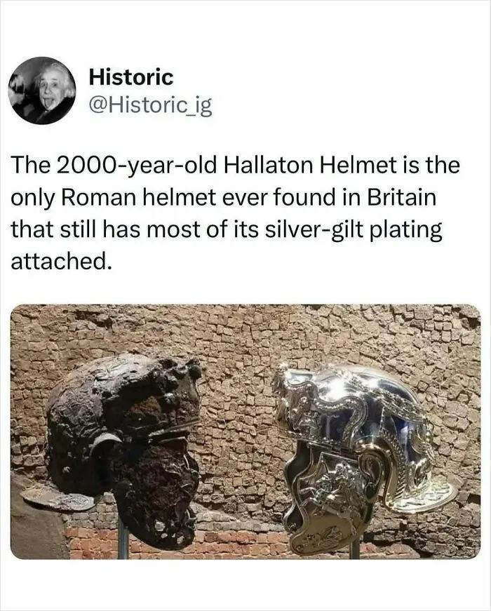 50 Historic Facts To Add To Your Random And Useless Knowledge Collection (New Pics)