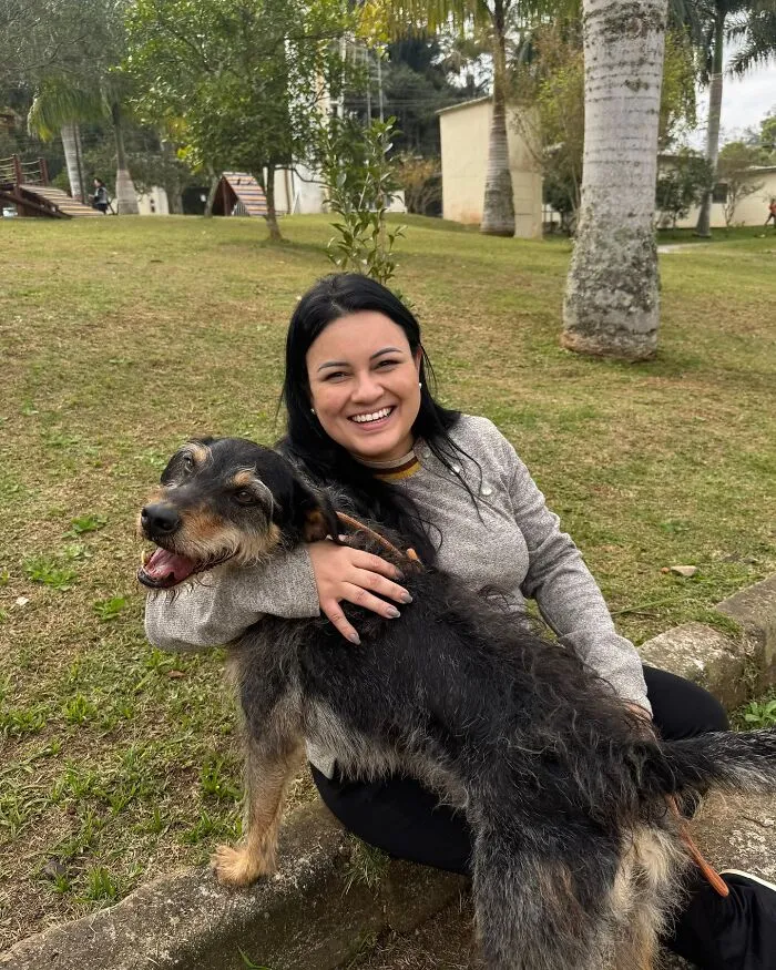 50 Times A Simple Walk Meant Everything To A Dog Without A Home