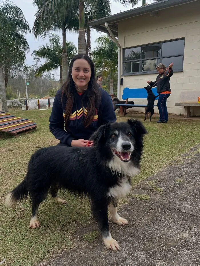 50 Times A Simple Walk Meant Everything To A Dog Without A Home