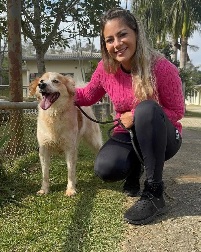 50 Times A Simple Walk Meant Everything To A Dog Without A Home