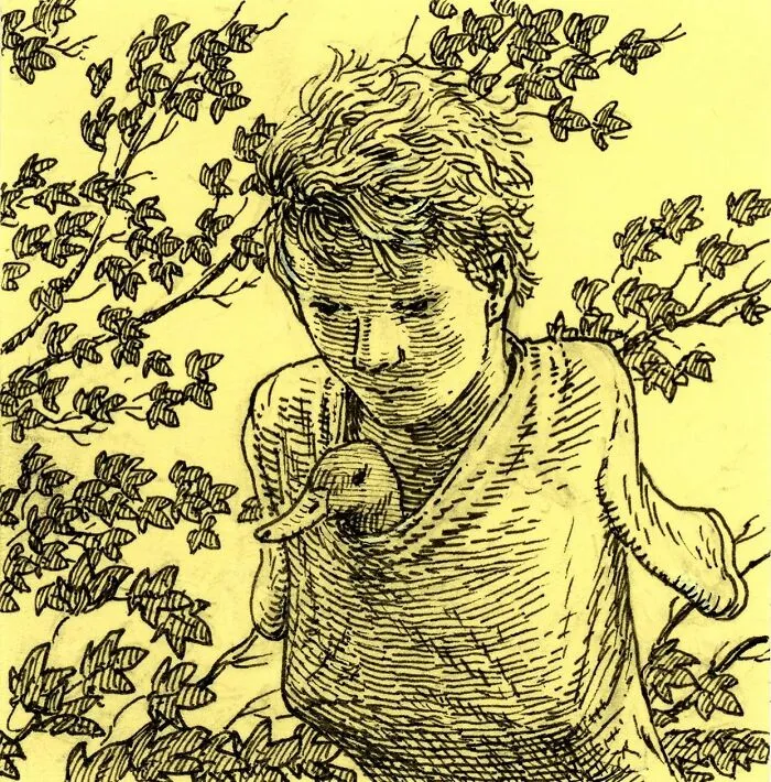 35 Post-It Note Drawings That Are Way Too Good For An Office Desk